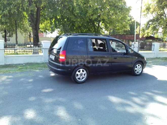 Opel Zafira 2000, 277,982 km - 1.8 л - Zaqatala