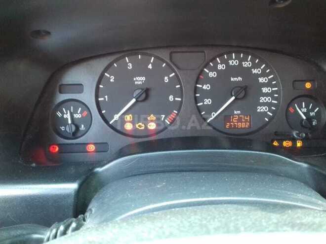 Opel Zafira 2000, 277,982 km - 1.8 л - Zaqatala