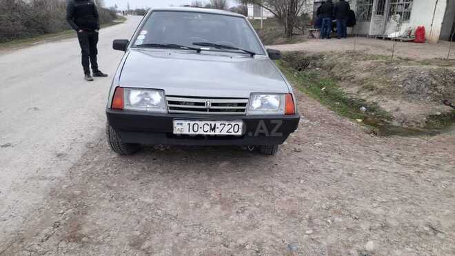 LADA (VAZ) 21099 1994, 101,740 km - 1.5 л - Saatlı
