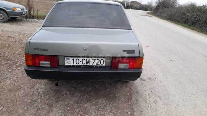 LADA (VAZ) 21099 1994, 101,740 km - 1.5 л - Saatlı