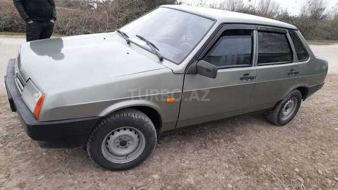 LADA (VAZ) 21099 1994, 101,740 km - 1.5 л - Saatlı