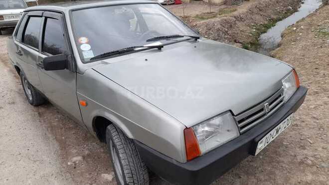 LADA (VAZ) 21099 1994, 101,740 km - 1.5 л - Saatlı
