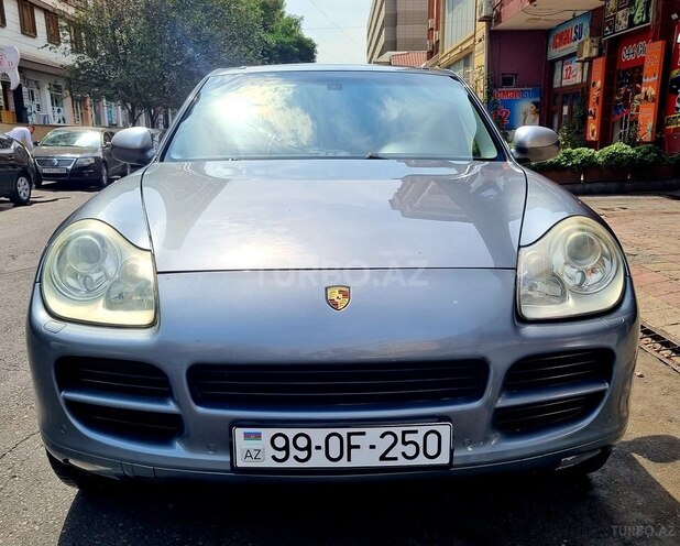 Porsche Cayenne S 2005, 179,000 km - 4.5 l - Bakı