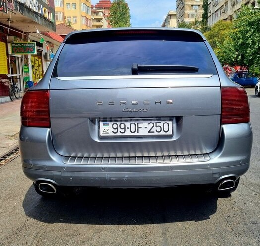 Porsche Cayenne S 2005, 179,000 km - 4.5 l - Bakı