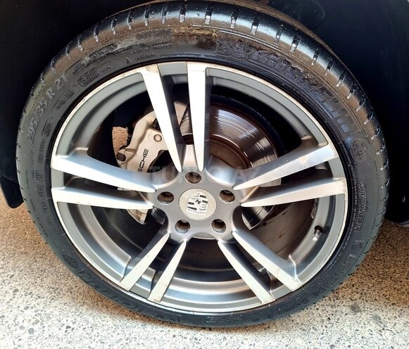 Porsche Cayenne S 2005, 179,000 km - 4.5 l - Bakı