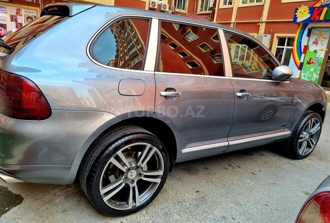 Porsche Cayenne S 2005, 179,000 km - 4.5 l - Bakı