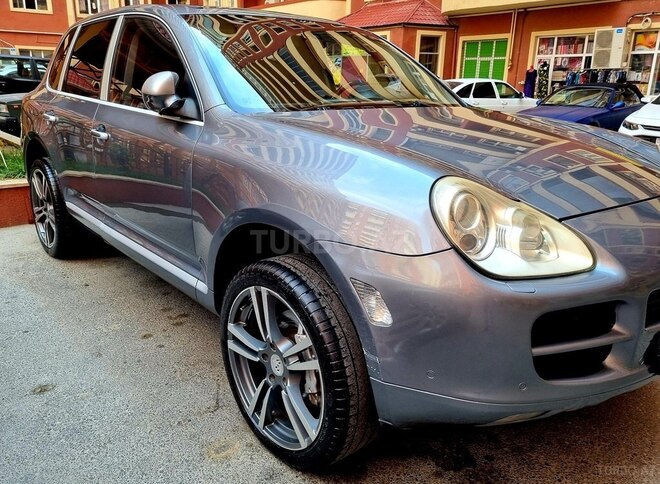 Porsche Cayenne S 2005, 179,000 km - 4.5 l - Bakı