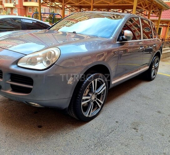 Porsche Cayenne S 2005, 179,000 km - 4.5 l - Bakı