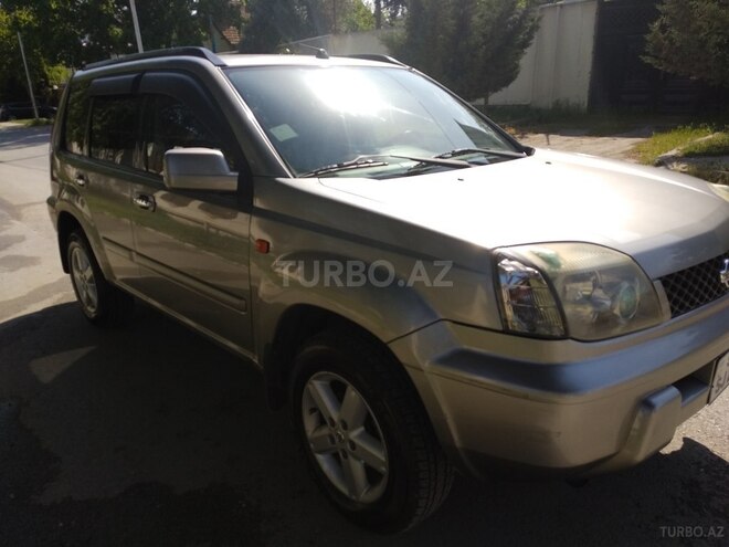 Nissan X-Trail 2002, 226,000 km - 2.0 л - Bakı
