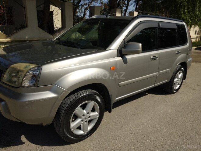 Nissan X-Trail 2002, 226,000 km - 2.0 л - Bakı