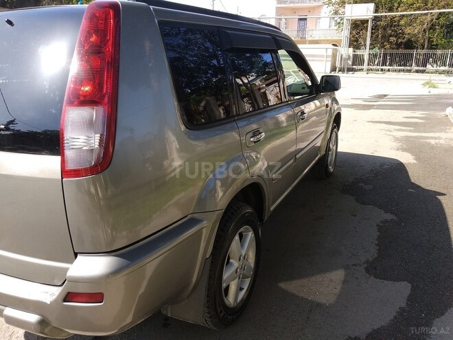 Nissan X-Trail 2002, 226,000 km - 2.0 л - Bakı