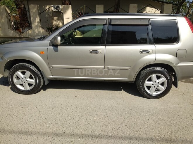 Nissan X-Trail 2002, 226,000 km - 2.0 л - Bakı