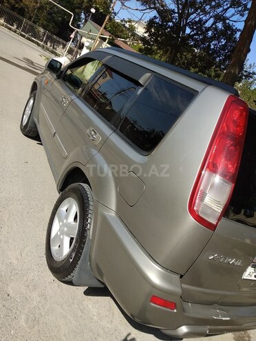 Nissan X-Trail 2002, 226,000 km - 2.0 л - Bakı