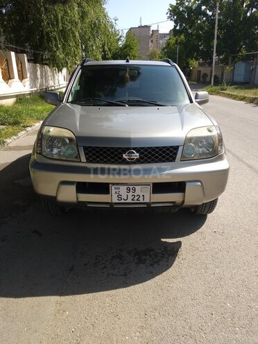 Nissan X-Trail 2002, 226,000 km - 2.0 л - Bakı