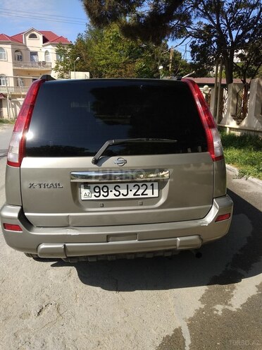 Nissan X-Trail 2002, 226,000 km - 2.0 л - Bakı