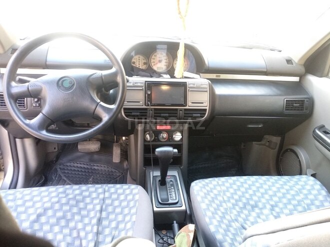 Nissan X-Trail 2002, 226,000 km - 2.0 л - Bakı