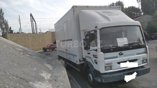 Mercedes 814 D 1998, 450,000 km - 4.5 l - Bakı
