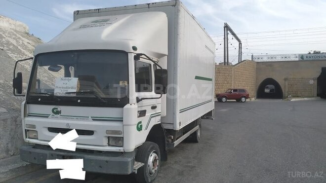 Mercedes 814 D 1998, 450,000 km - 4.5 l - Bakı