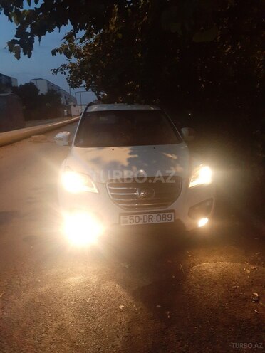 Lifan X60 2012, 200 km - 1.8 l - Bakı