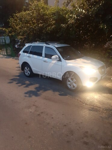 Lifan X60 2012, 200 km - 1.8 l - Bakı
