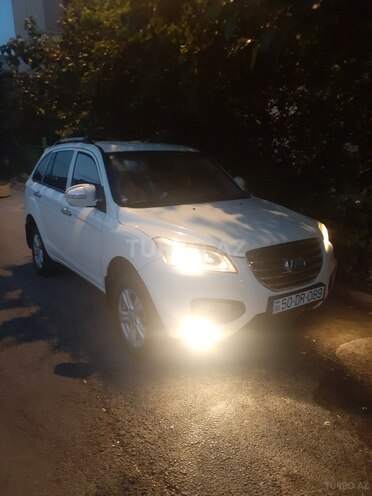 Lifan X60 2012, 200 km - 1.8 l - Bakı