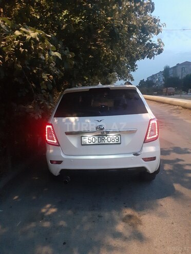 Lifan X60 2012, 200 km - 1.8 l - Bakı