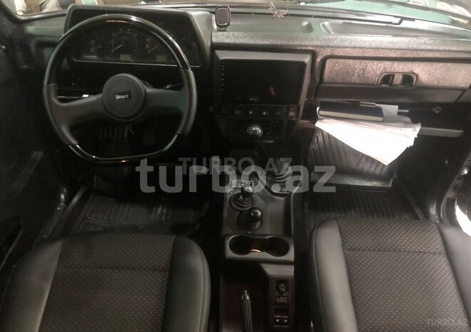 LADA (VAZ) Niva 2019, 33,016 km - 1.7 l - Bakı