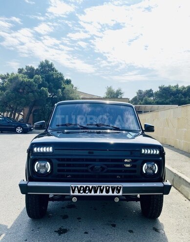 LADA (VAZ) Niva 2019, 33,016 km - 1.7 l - Bakı