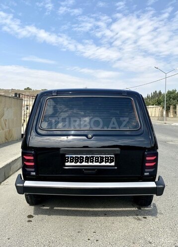 LADA (VAZ) Niva 2019, 33,016 km - 1.7 l - Bakı