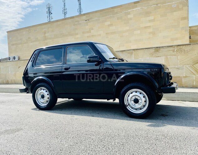 LADA (VAZ) Niva 2019, 33,016 km - 1.7 l - Bakı