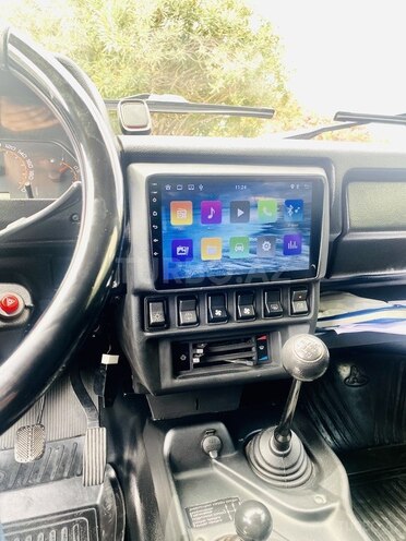 LADA (VAZ) Niva 2019, 33,016 km - 1.7 l - Bakı