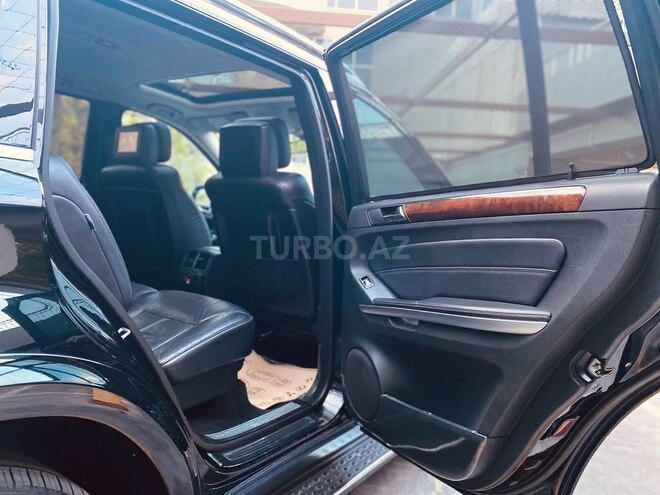 Mercedes GL 550 2007, 258,000 km - 5.5 l - Bakı