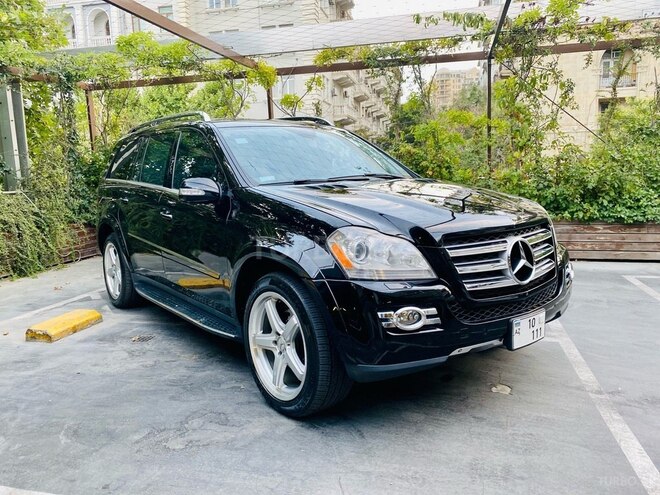 Mercedes GL 550 2007, 258,000 km - 5.5 l - Bakı