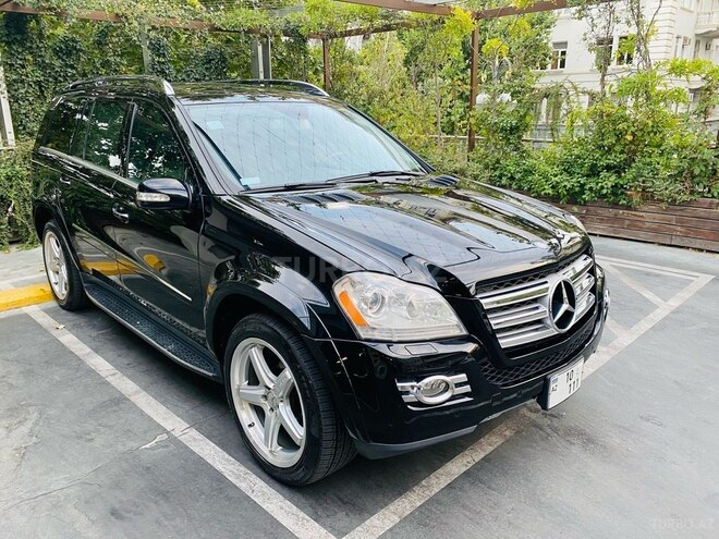 Mercedes GL 550 2007, 258,000 km - 5.5 l - Bakı