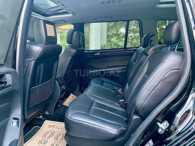 Mercedes GL 550 2007, 258,000 km - 5.5 l - Bakı