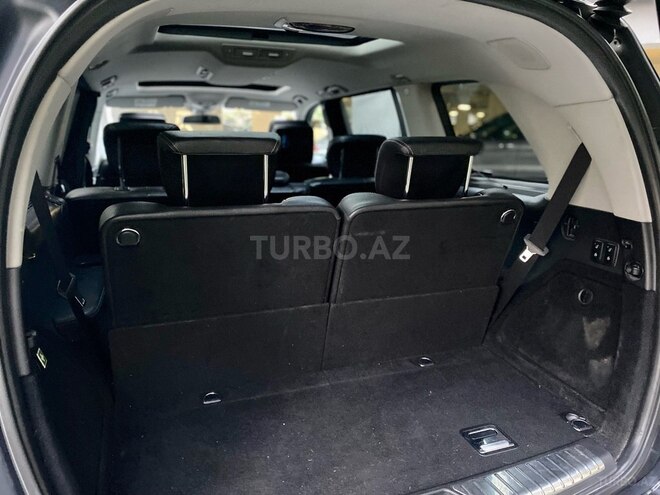 Mercedes GL 550 2007, 258,000 km - 5.5 l - Bakı