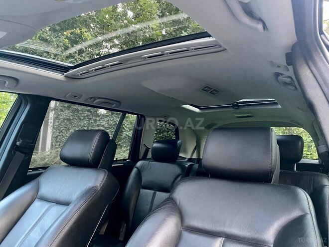 Mercedes GL 550 2007, 258,000 km - 5.5 l - Bakı