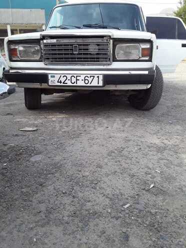 LADA (VAZ) 2107 1981, 455,378 km - 1.5 l - Lənkəran