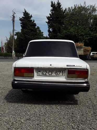 LADA (VAZ) 2107 1981, 455,378 km - 1.5 l - Lənkəran