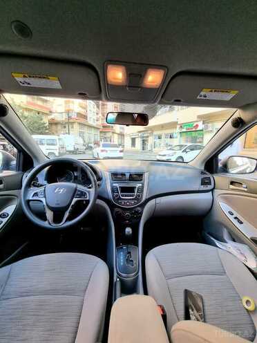 Hyundai Accent 2016, 123,919 km - 1.6 l - Bakı