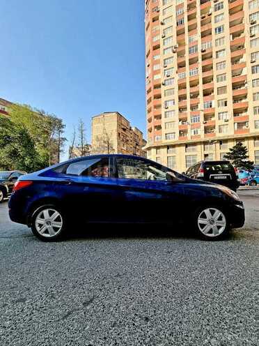 Hyundai Accent 2016, 123,919 km - 1.6 l - Bakı