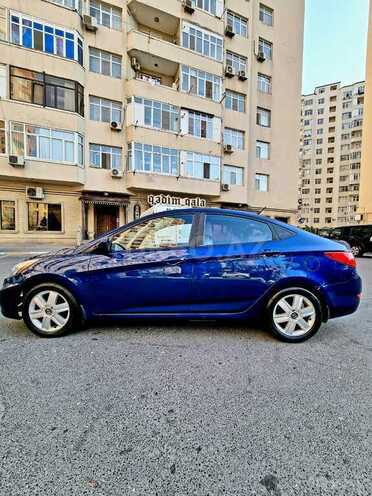 Hyundai Accent 2016, 123,919 km - 1.6 l - Bakı