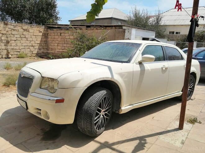 Chrysler 300C 2006, 160,000 km - 2.7 l - Bakı