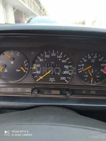 Mercedes 190 1993, 545,463 km - 2.0 л - Bakı
