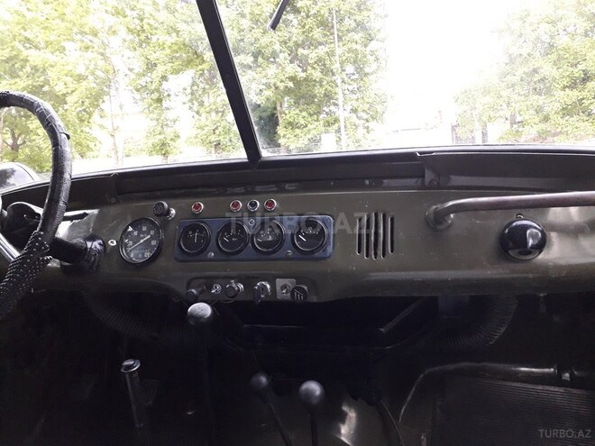 UAZ 452 1990, 9,700 km - 0.1 l - Şamaxı