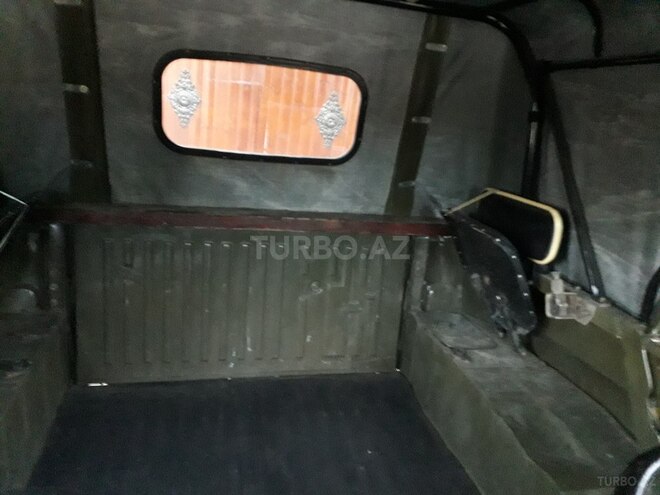 UAZ 452 1990, 9,700 km - 0.1 l - Şamaxı