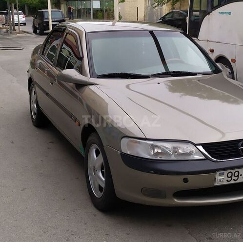 Opel Vectra 1996, 441,250 km - 2.0 l - Bakı