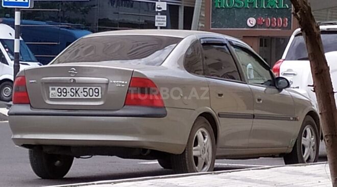 Opel Vectra 1996, 441,250 km - 2.0 l - Bakı