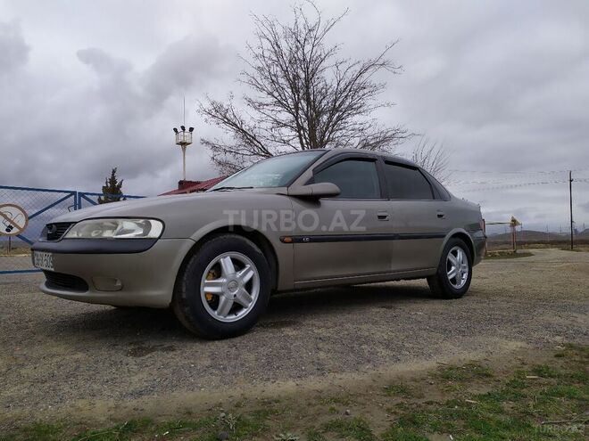 Opel Vectra 1996, 441,250 km - 2.0 l - Bakı