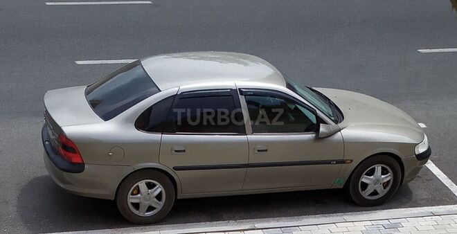 Opel Vectra 1996, 441,250 km - 2.0 l - Bakı